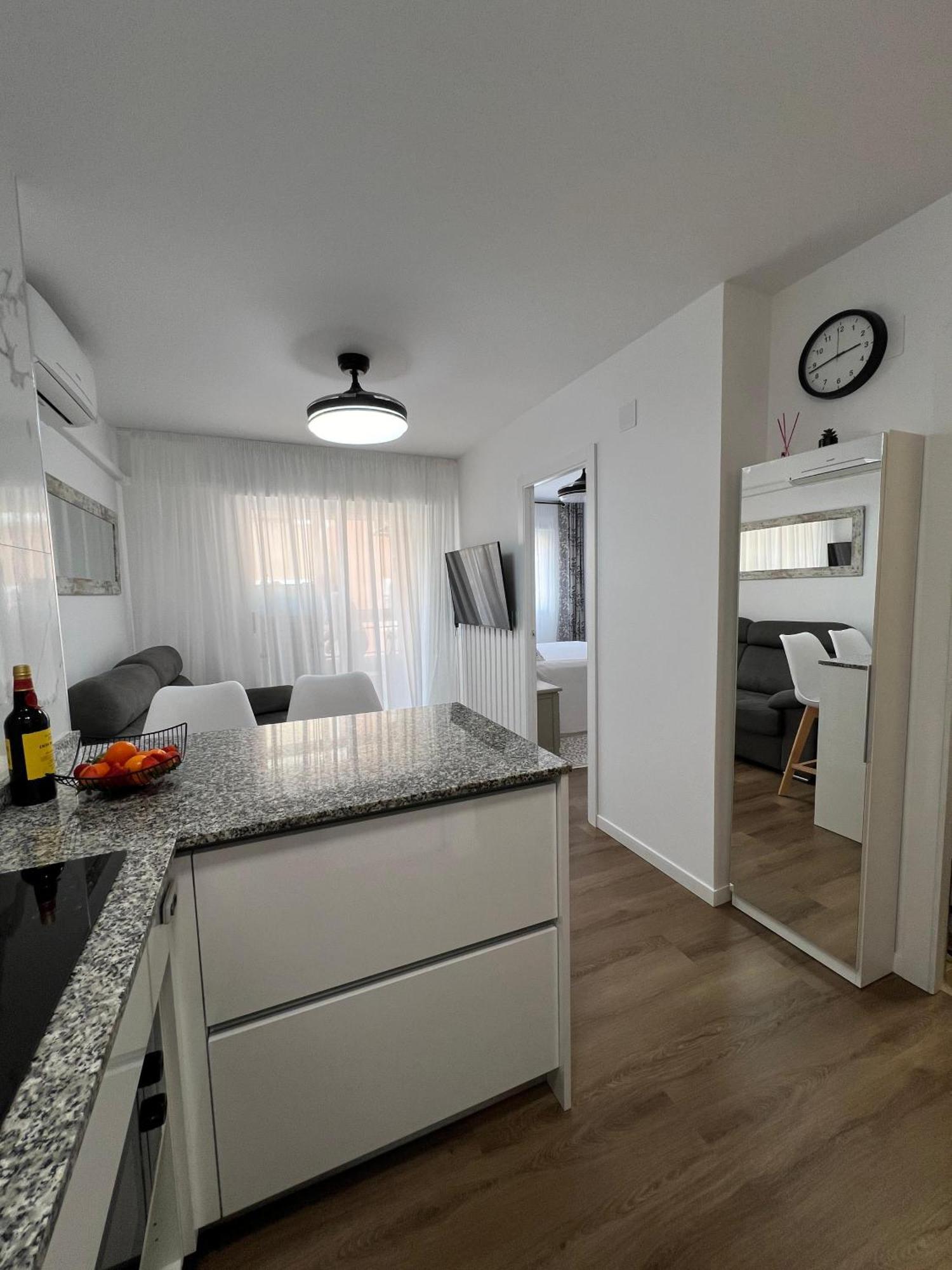 Apartamento Playa Del Cura Torrevieja Exterior foto