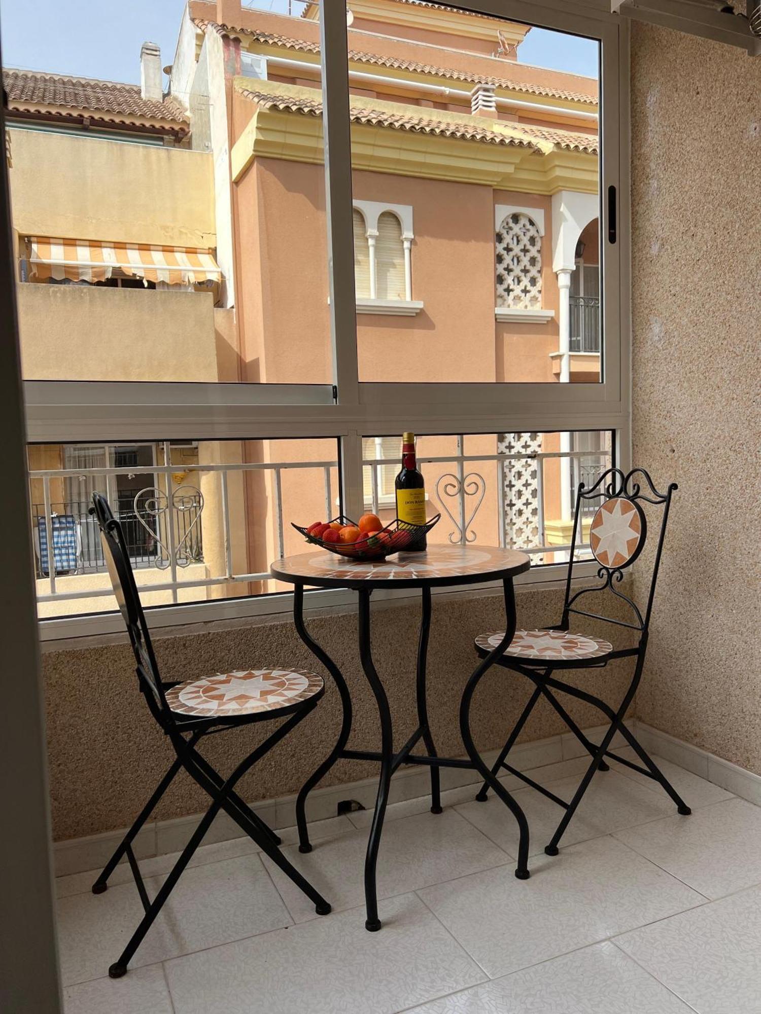 Apartamento Playa Del Cura Torrevieja Exterior foto